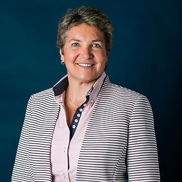 Donna Nesselbush ’80. Link to her story